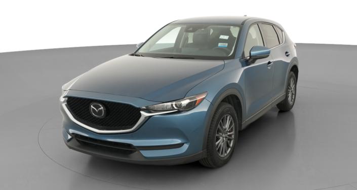 Thumbnail: 2021 Mazda CX-5 - 1