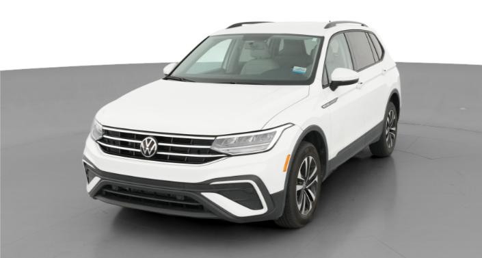 2022 Volkswagen Tiguan S -
                  Concord, NC