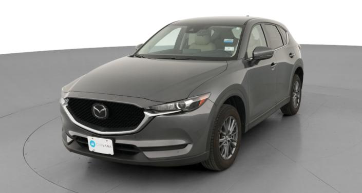 Thumbnail: 2021 Mazda CX-5 - 1
