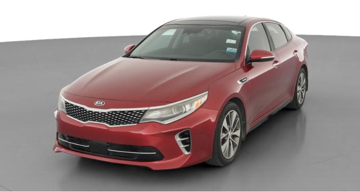 Thumbnail: 2016 Kia Optima - 1
