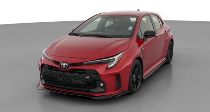 Thumbnail: 2023 Toyota GR Corolla - 1