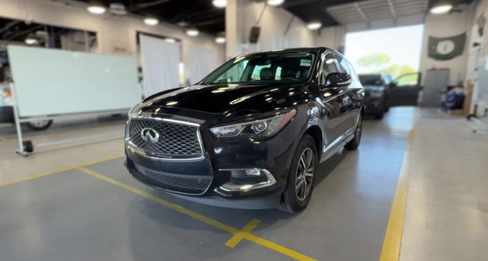 Thumbnail: 2019 INFINITI QX60 - 1