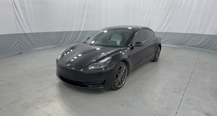 Thumbnail: 2021 Tesla Model 3 - 1