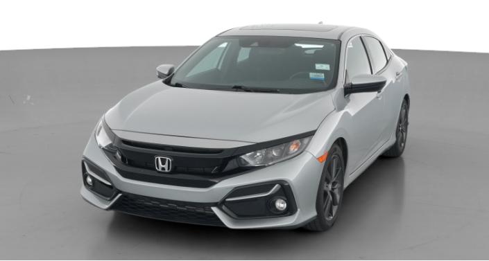 Thumbnail: 2021 Honda Civic - 1
