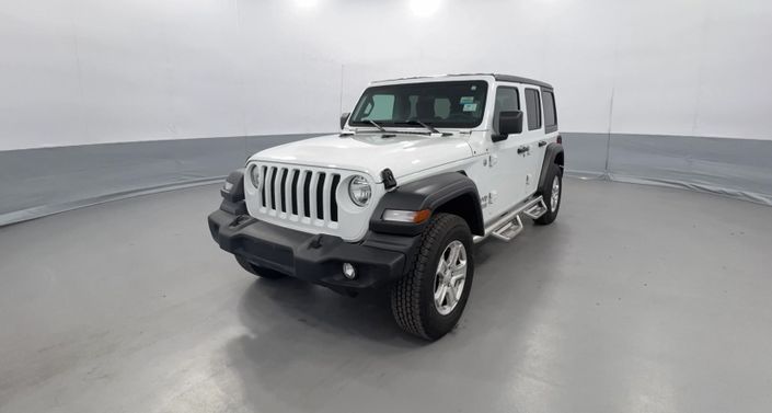 Thumbnail: 2019 Jeep Wrangler - 1