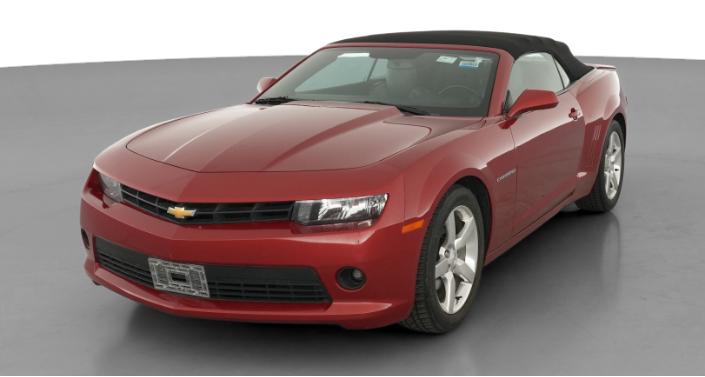 Thumbnail: 2015 Chevrolet Camaro - 1