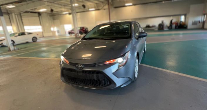 Thumbnail: 2020 Toyota Corolla - 1