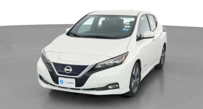 Thumbnail: 2019 Nissan Leaf - 1