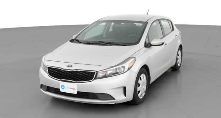 2017 Kia Forte LX -
                  Concord, NC