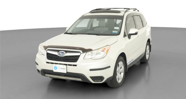 Thumbnail: 2014 Subaru Forester - 1