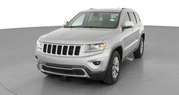 Thumbnail: 2015 Jeep Grand Cherokee - 1