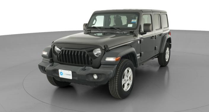 Thumbnail: 2018 Jeep Wrangler - 1