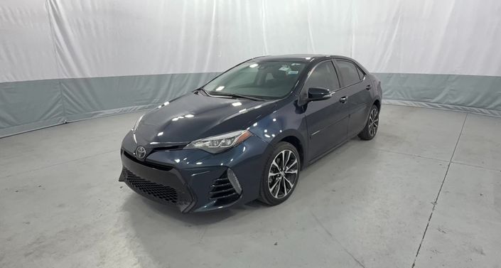 Thumbnail: 2018 Toyota Corolla - 1
