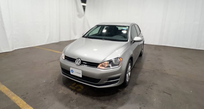 Thumbnail: 2015 Volkswagen Golf - 1