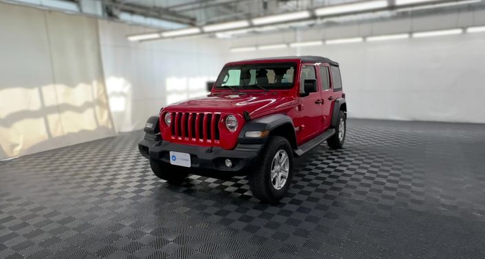 Thumbnail: 2019 Jeep Wrangler - 1