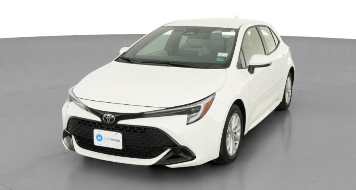 Thumbnail: 2024 Toyota Corolla - 1