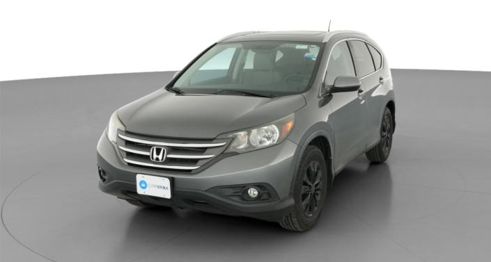 Thumbnail: 2013 Honda CR-V - 1