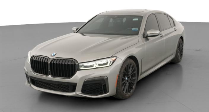 Thumbnail: 2020 BMW 7 Series - 1