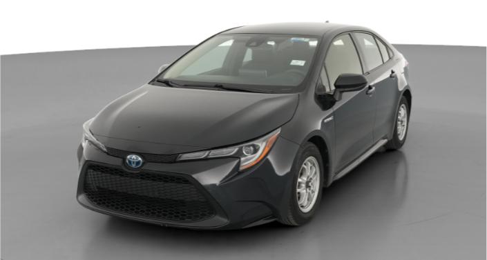Thumbnail: 2021 Toyota Corolla - 1