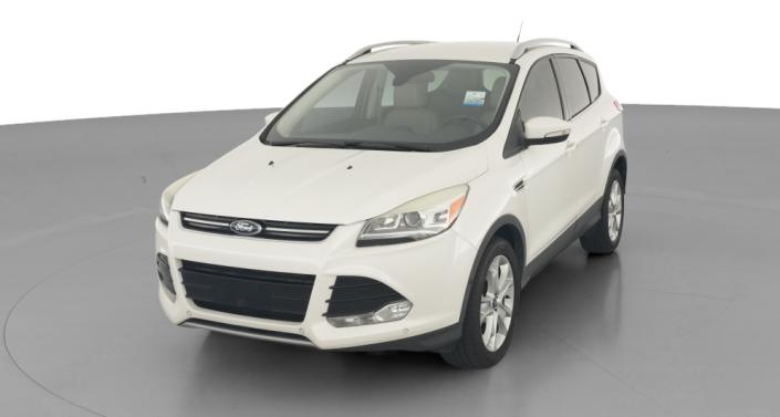2016 Ford Escape Titanium -
                  Lorain, OH