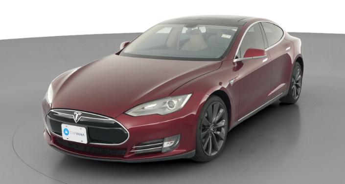 2012 Tesla Model S Signature Performance -
                  Rocklin, CA