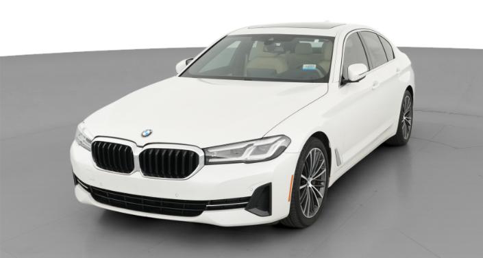 Thumbnail: 2022 BMW 5 Series - 1