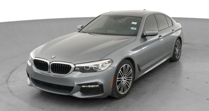 Thumbnail: 2018 BMW 5 Series - 1