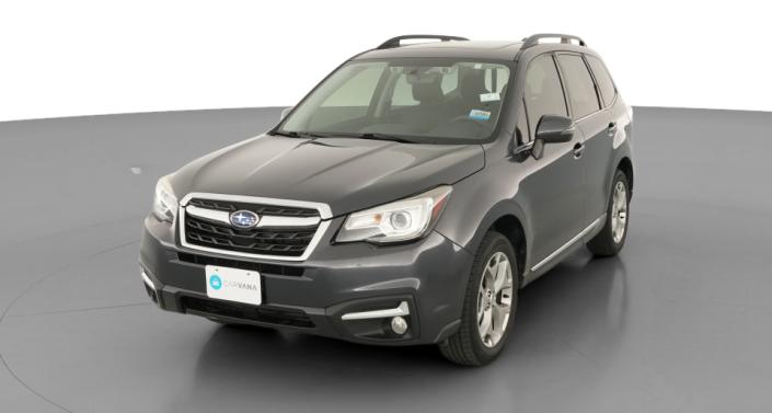 Thumbnail: 2017 Subaru Forester - 1