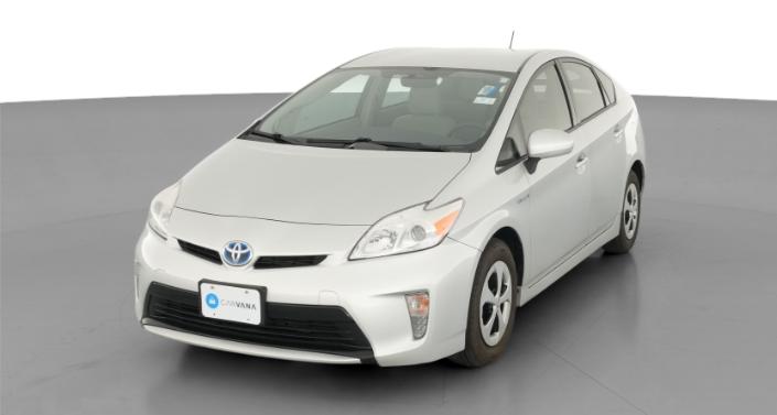 Thumbnail: 2012 Toyota Prius - 1