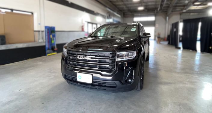 Thumbnail: 2021 GMC Acadia - 1