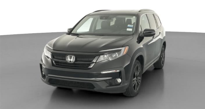 Thumbnail: 2022 Honda Pilot - 1