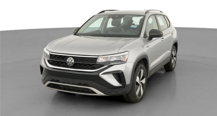 Thumbnail: 2024 Volkswagen Taos - 1