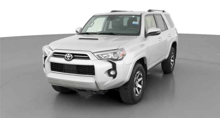 Thumbnail: 2024 Toyota 4Runner - 1