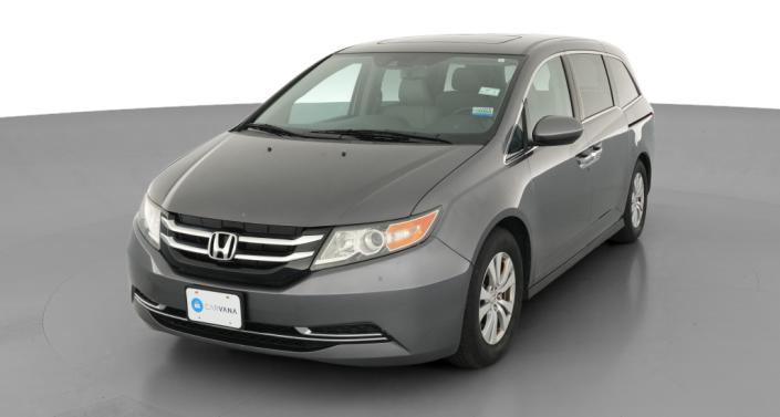 Thumbnail: 2016 Honda Odyssey - 1