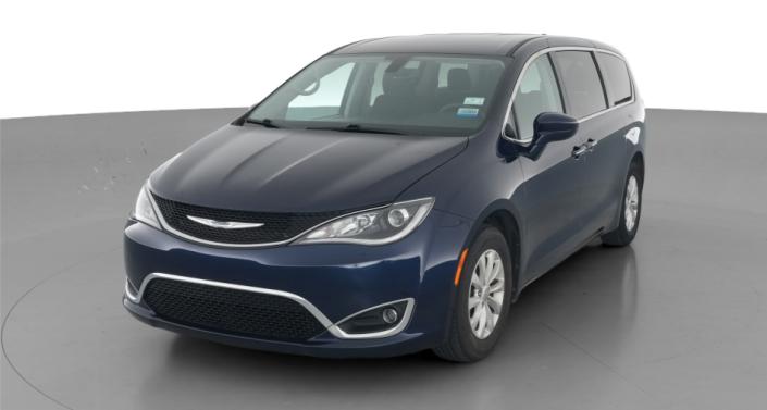 Thumbnail: 2020 Chrysler Pacifica - 1