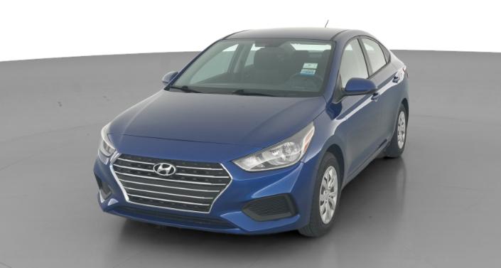 Thumbnail: 2021 Hyundai Accent - 1