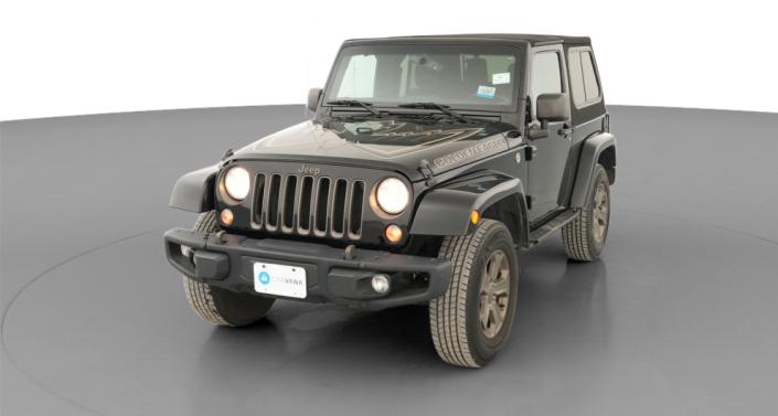 Thumbnail: 2018 Jeep Wrangler - 1