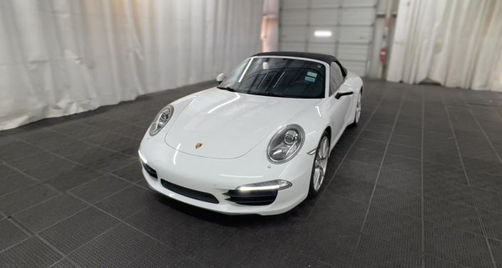 Thumbnail: 2015 Porsche 911 - 1