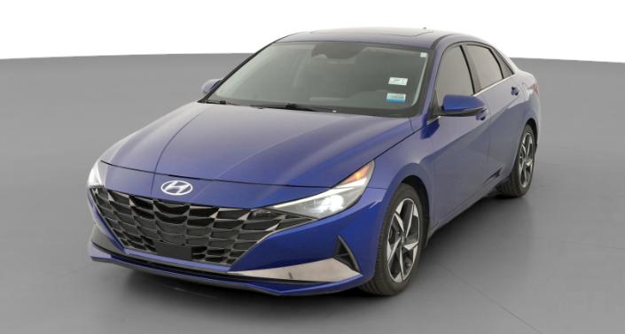 Thumbnail: 2023 Hyundai Elantra - 1