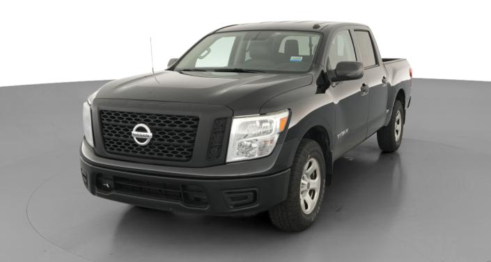 Thumbnail: 2019 Nissan Titan - 1