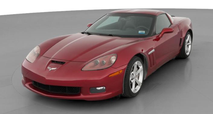 Thumbnail: 2010 Chevrolet Corvette - 1