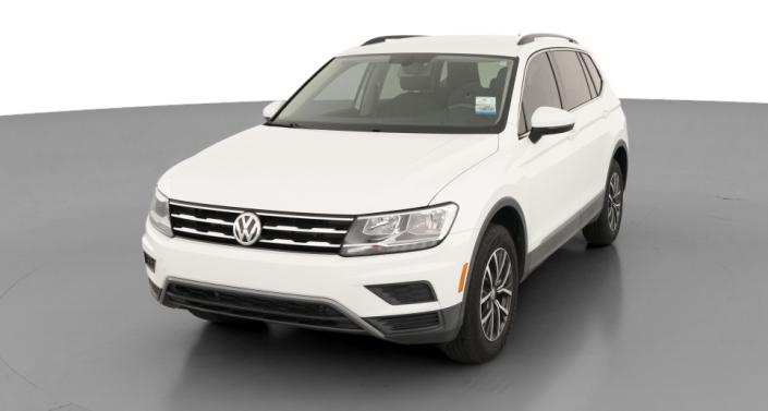 Thumbnail: 2020 Volkswagen Tiguan - 1
