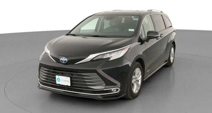 Thumbnail: 2021 Toyota Sienna - 1