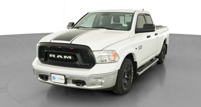 Thumbnail: 2014 RAM 1500 - 1