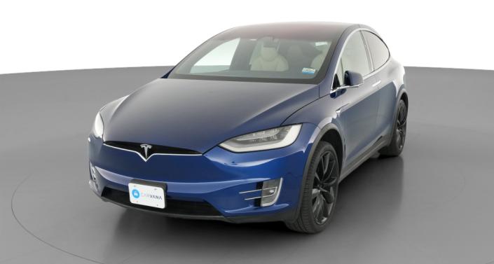 Thumbnail: 2020 Tesla Model X - 1