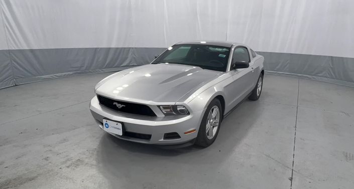 2012 Ford Mustang Base -
                  Kansas City, MO