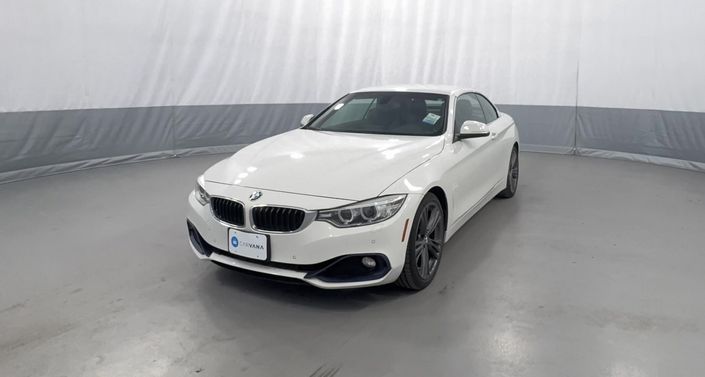 Thumbnail: 2016 BMW 4 Series - 1