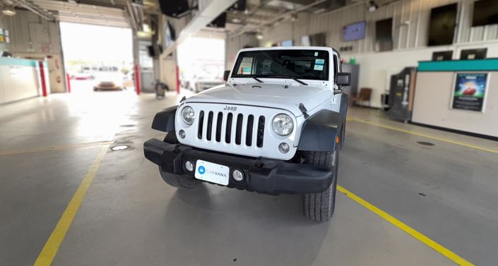 Thumbnail: 2018 Jeep Wrangler - 1