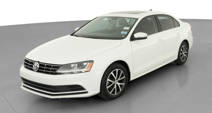 2018 Volkswagen Jetta SE -
                  Colonial Heights, VA