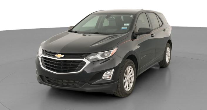Thumbnail: 2019 Chevrolet Equinox - 1